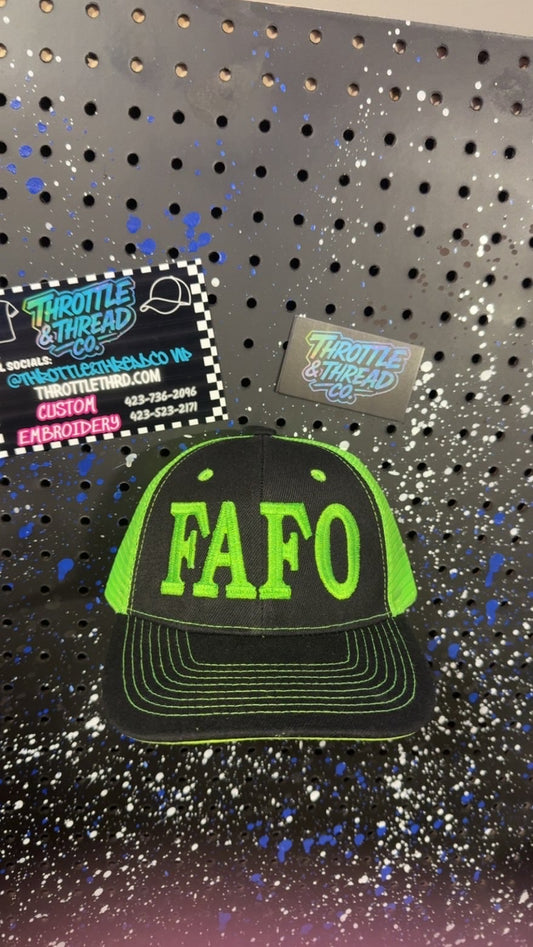 FAFO